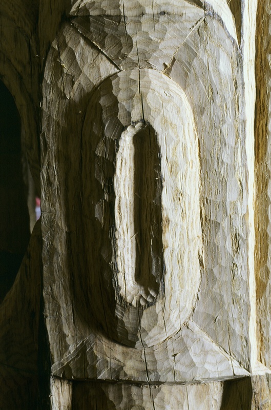Tr?n Eva - detail