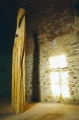 Portrt pan z Le Mont Saint Michel