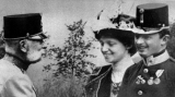 Karel,Zita a Frantiek Josef I.