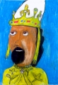 Csa Karel IV. oima dt Z Kuim.