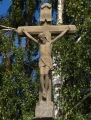  Kříž v polní trati Rákoš, Tupesy