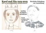 Karel und Zita 1919-2019